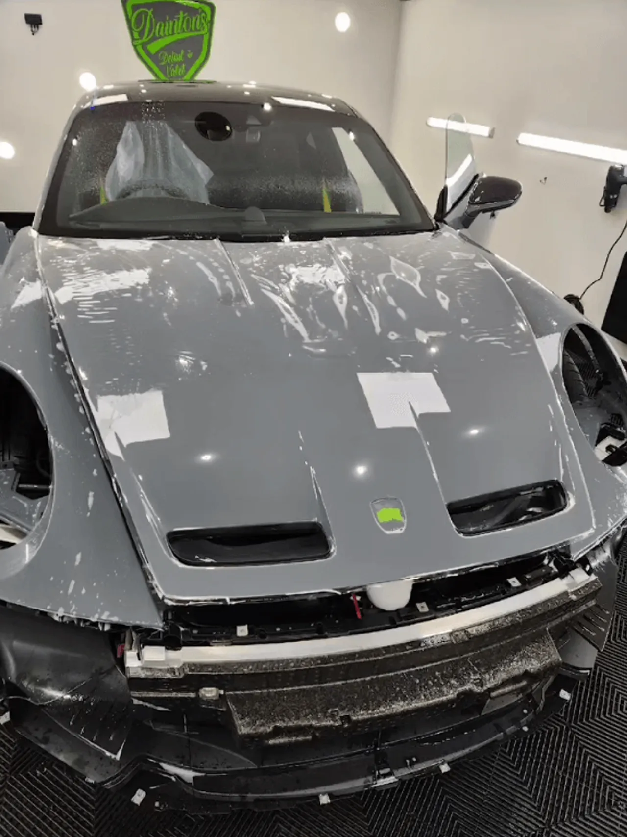 Professional PPF and car detailing in Reading, Berkshire