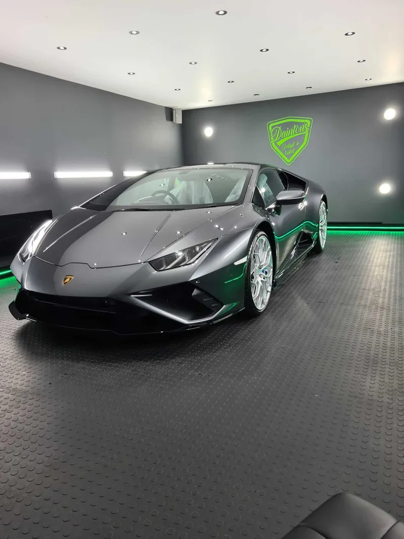 PPF installation at Dainton's Reading